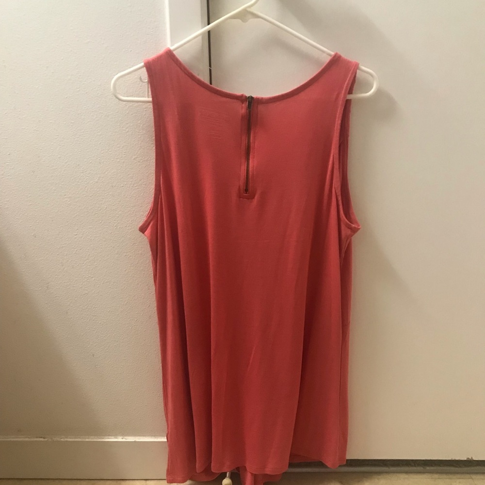 Cherokee Tank Tunic -XL Tall - Picture 5 of 6